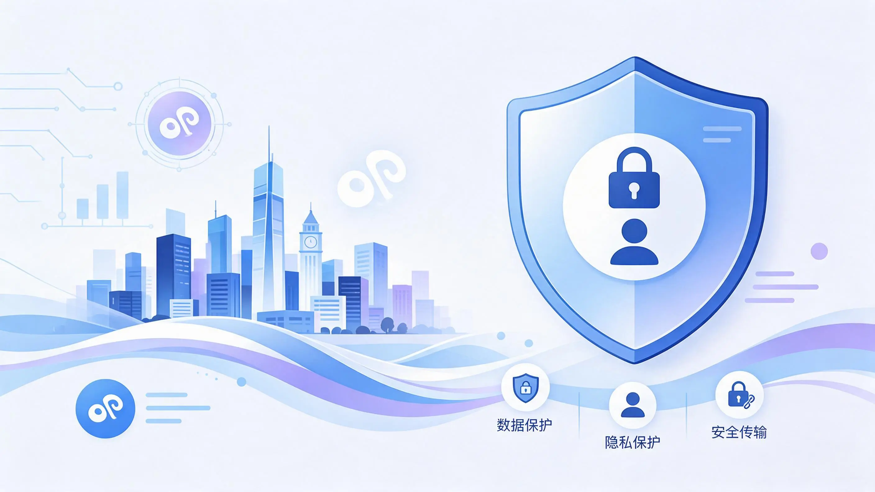上海小程序开发疑虑解析：数据安全与用户隐私如何保障