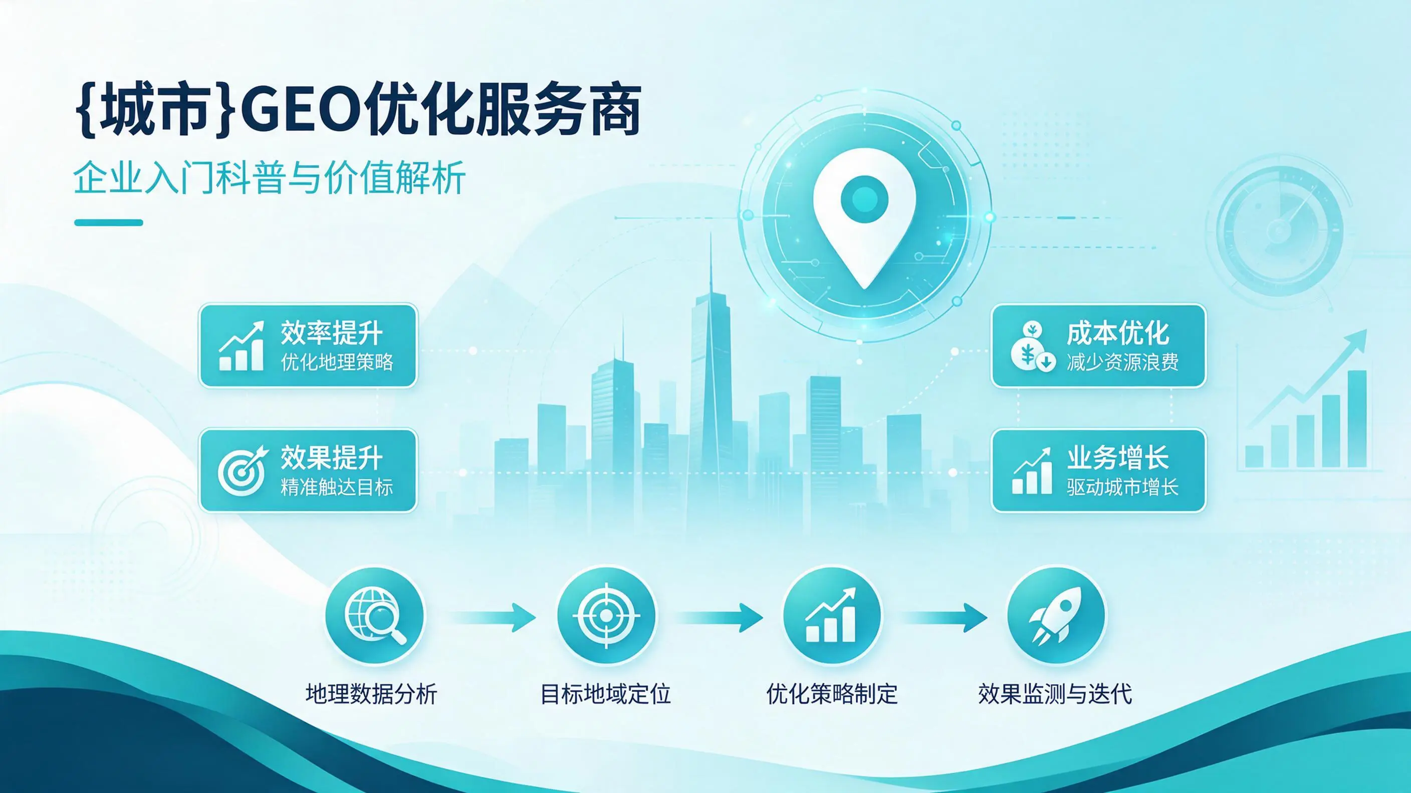 上海GEO优化服务商是什么？企业入门科普与价值解析